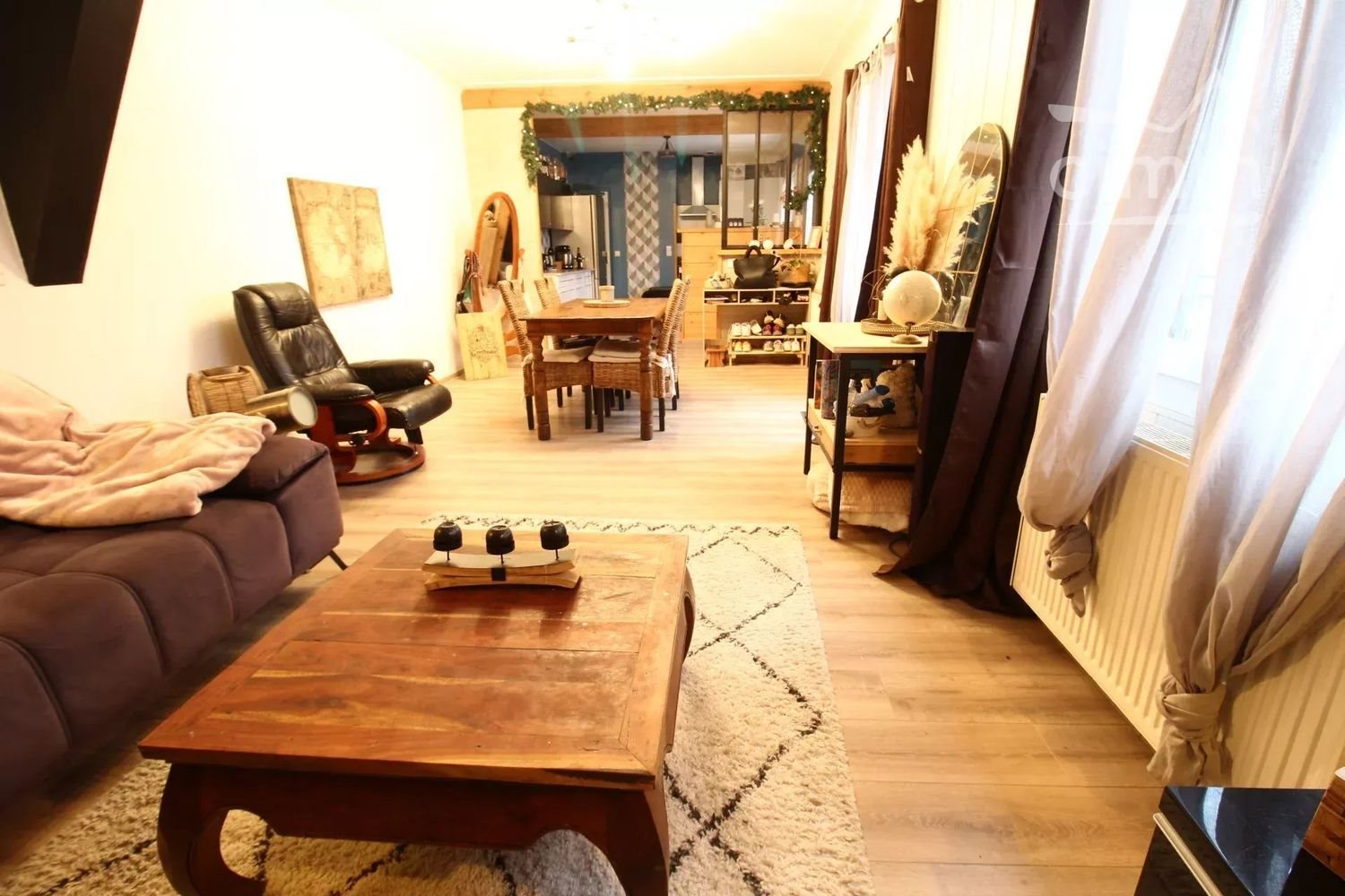 Maison à vendre, 108m², Montazels