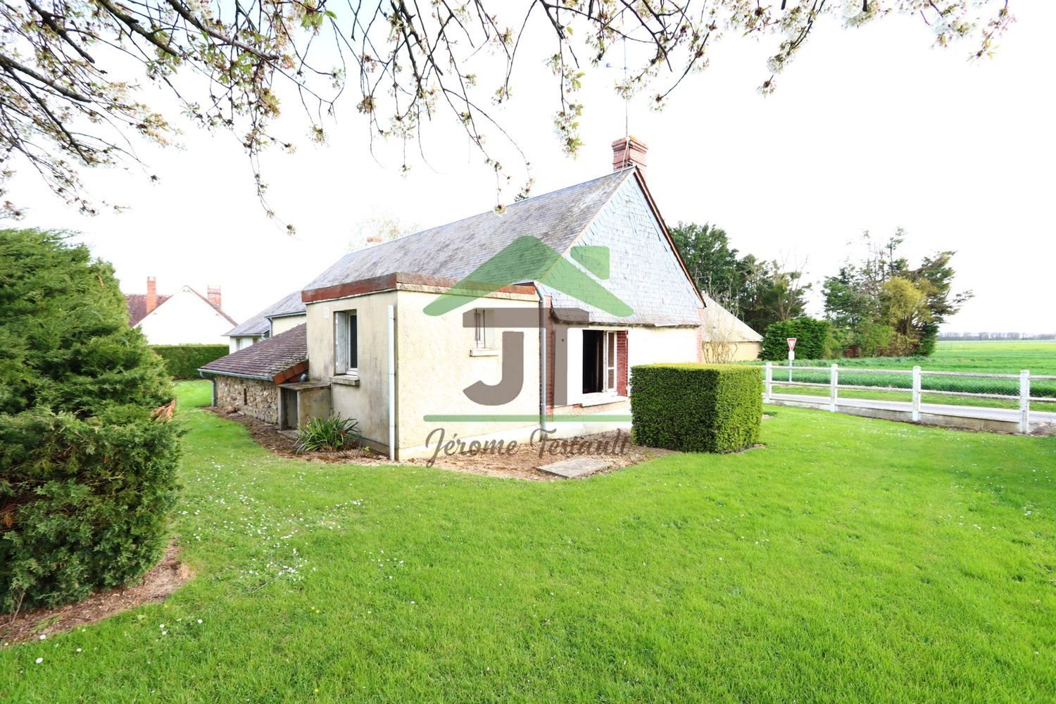 Maison à vendre, 64m², Châteaudun
