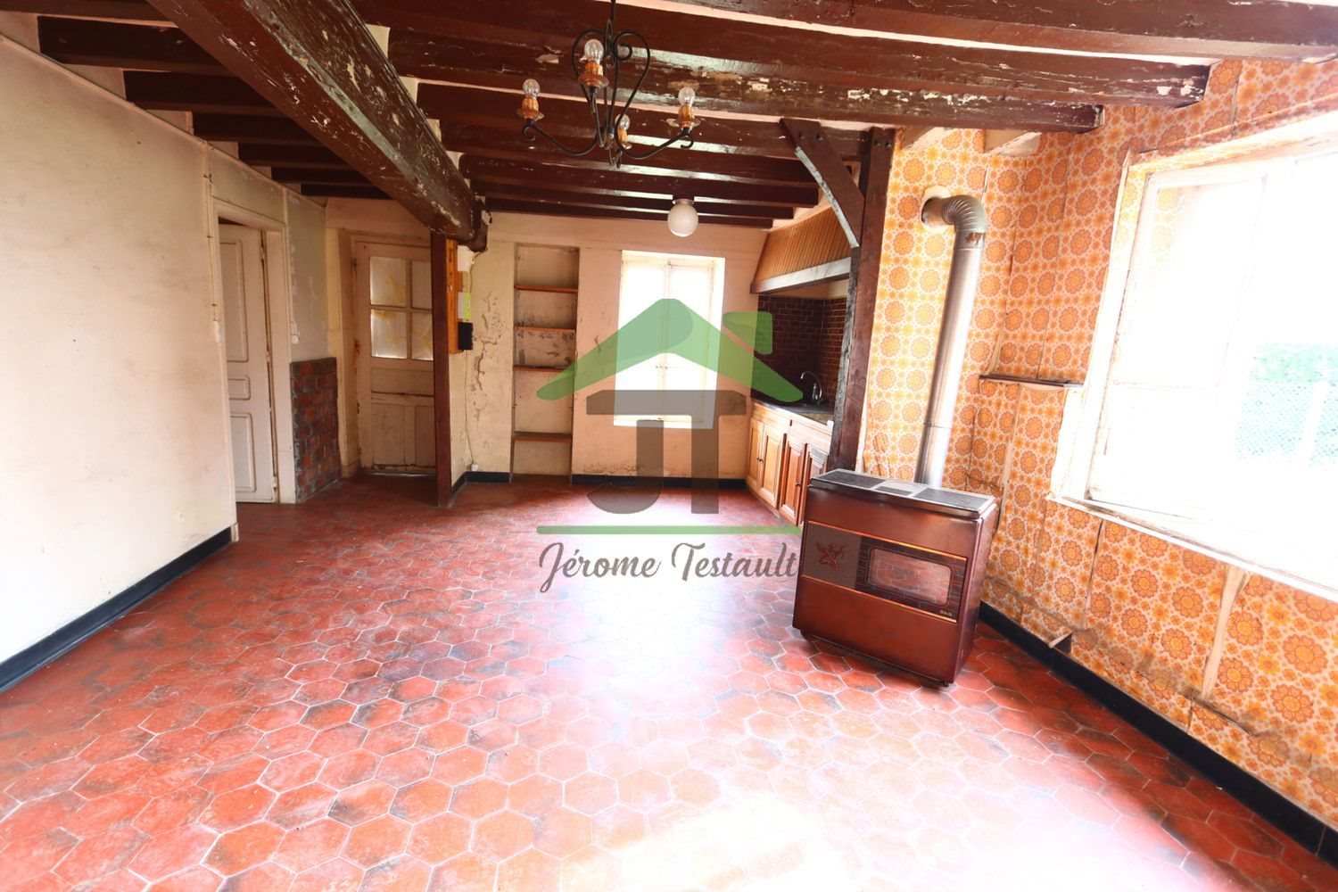 Maison à vendre, 64m², Châteaudun