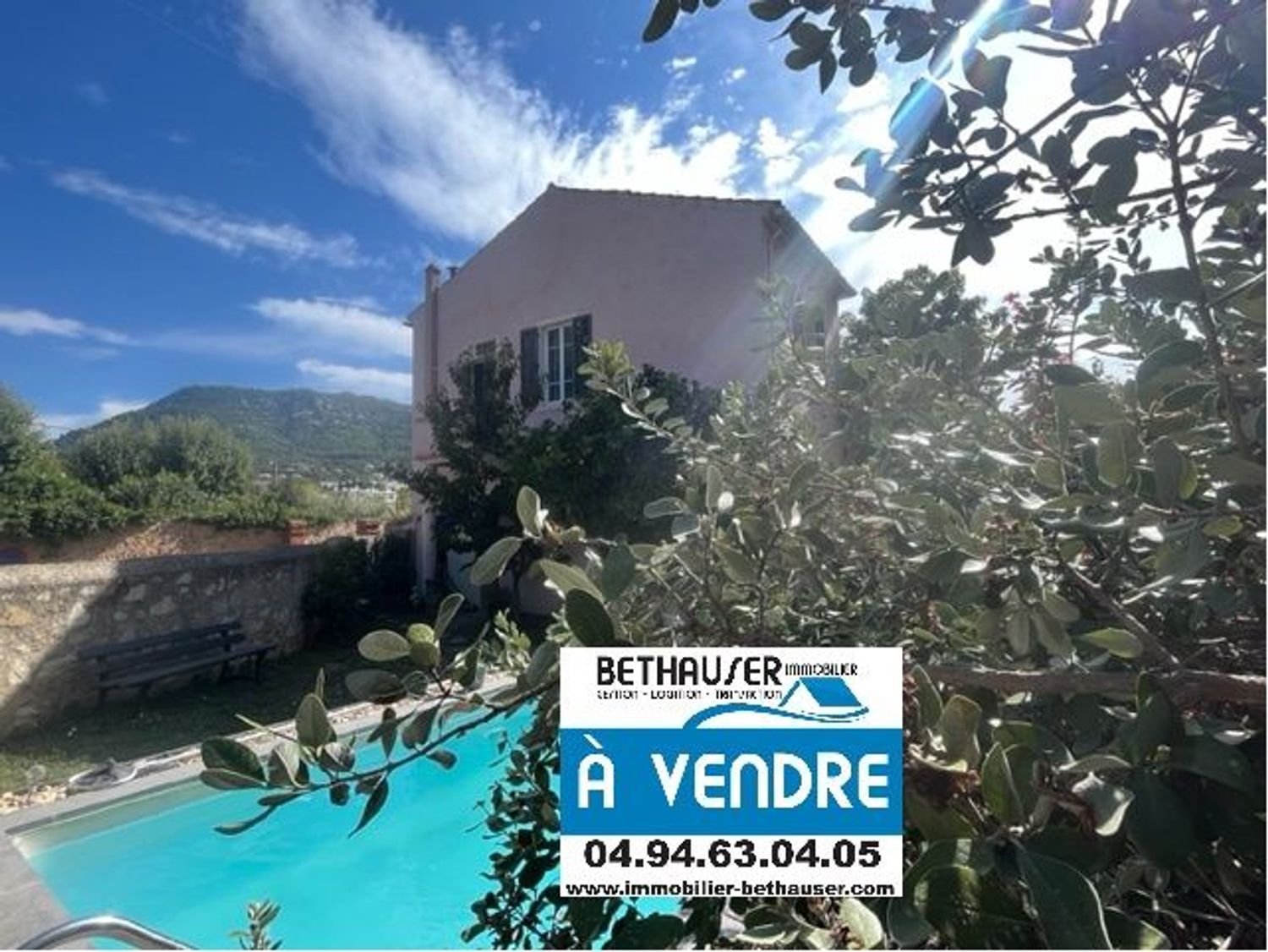 Maison à vendre, 103m², Toulon