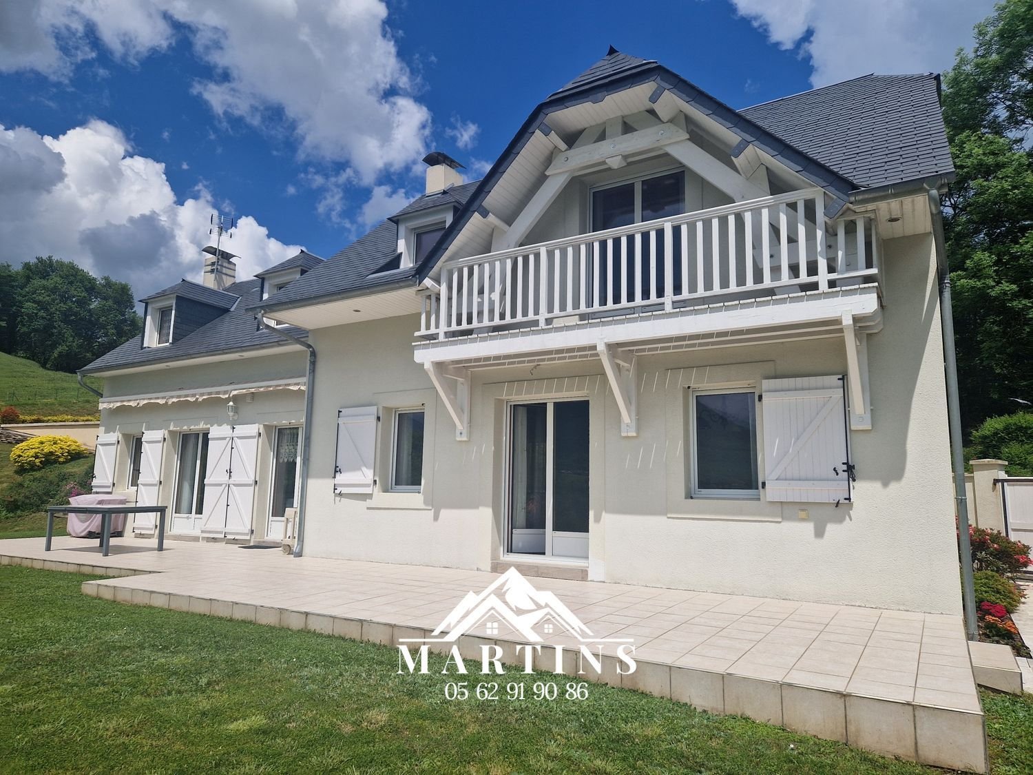 Maison à vendre, 138m², Argelès-Gazost