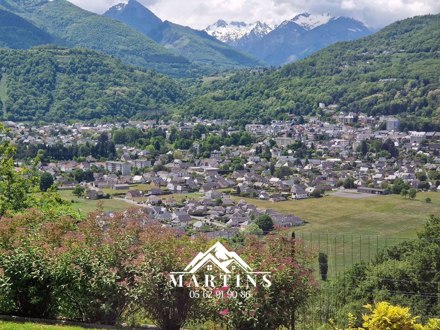 Maison à vendre, 138m², Argelès-Gazost
