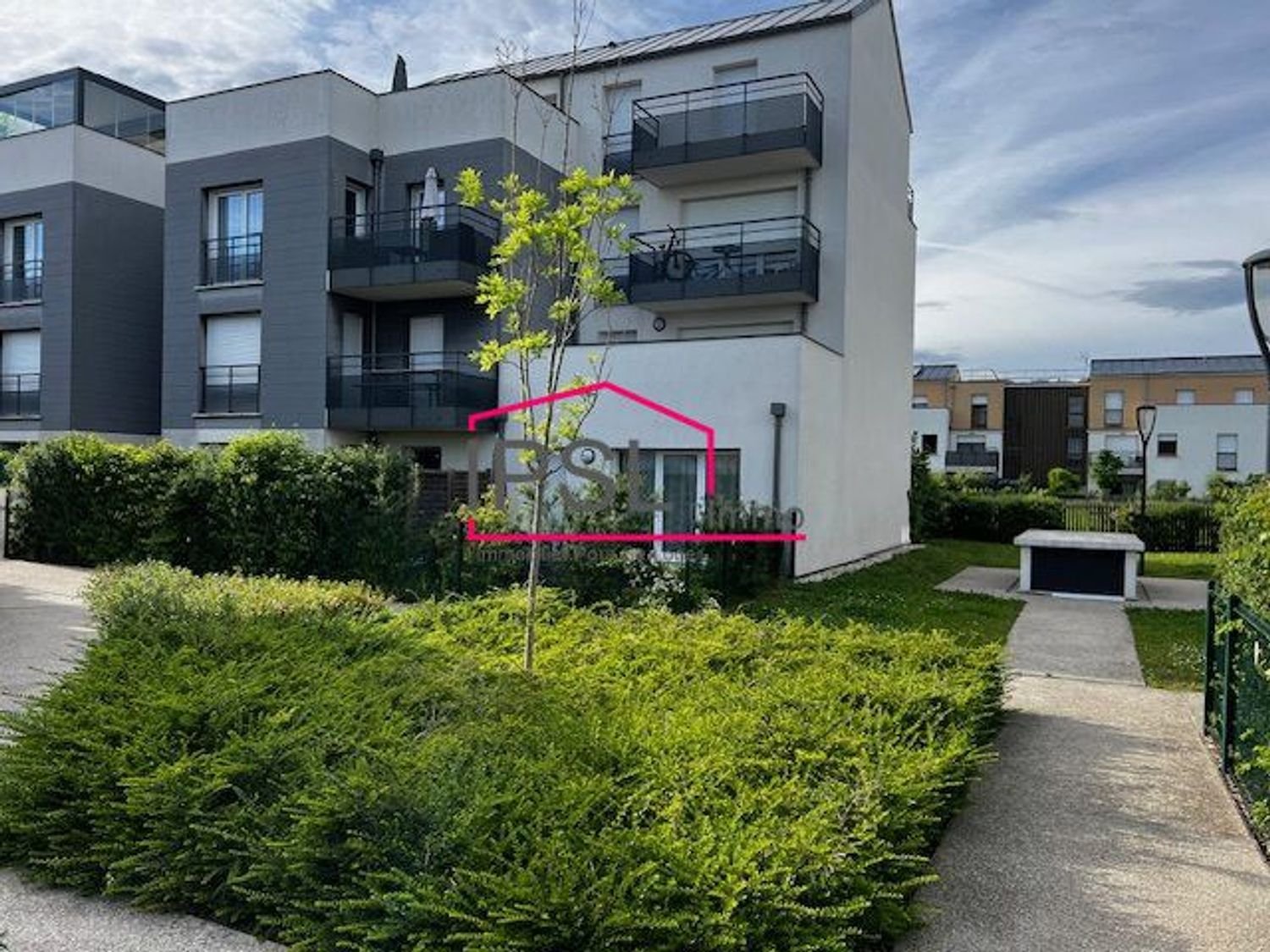 Appartement à vendre, 42m², Vert-Saint-Denis