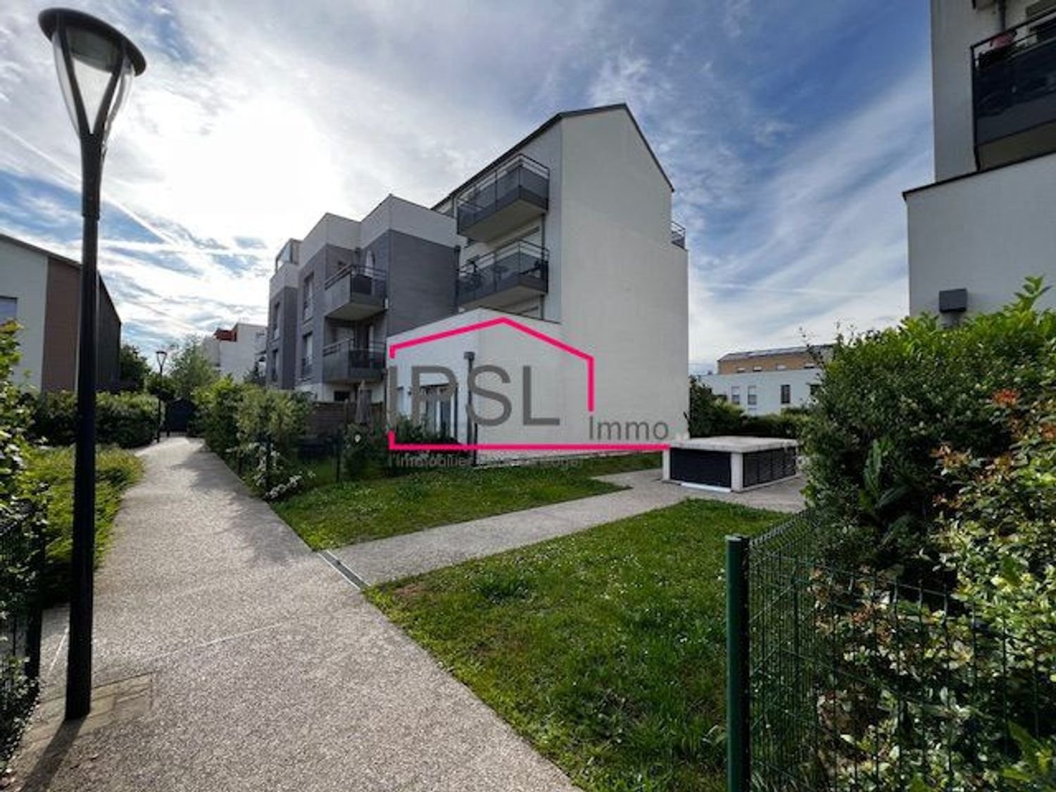 Appartement à vendre, 42m², Vert-Saint-Denis
