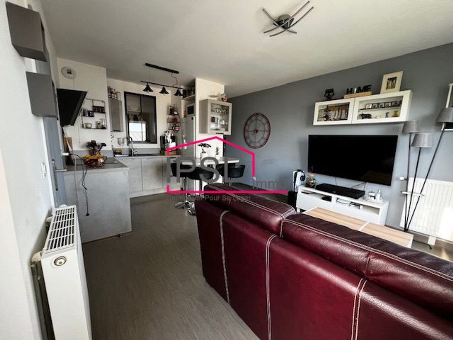 Appartement à vendre, 42m², Vert-Saint-Denis