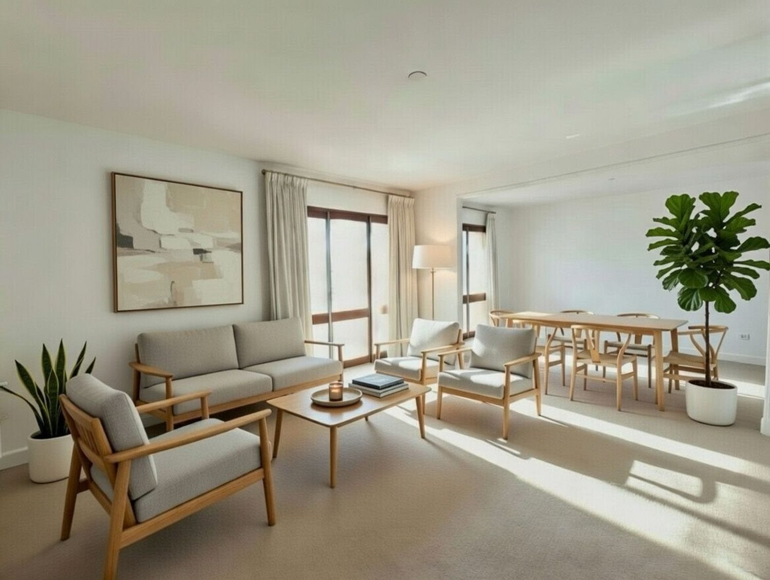 Appartement à vendre, 89m², Bordeaux