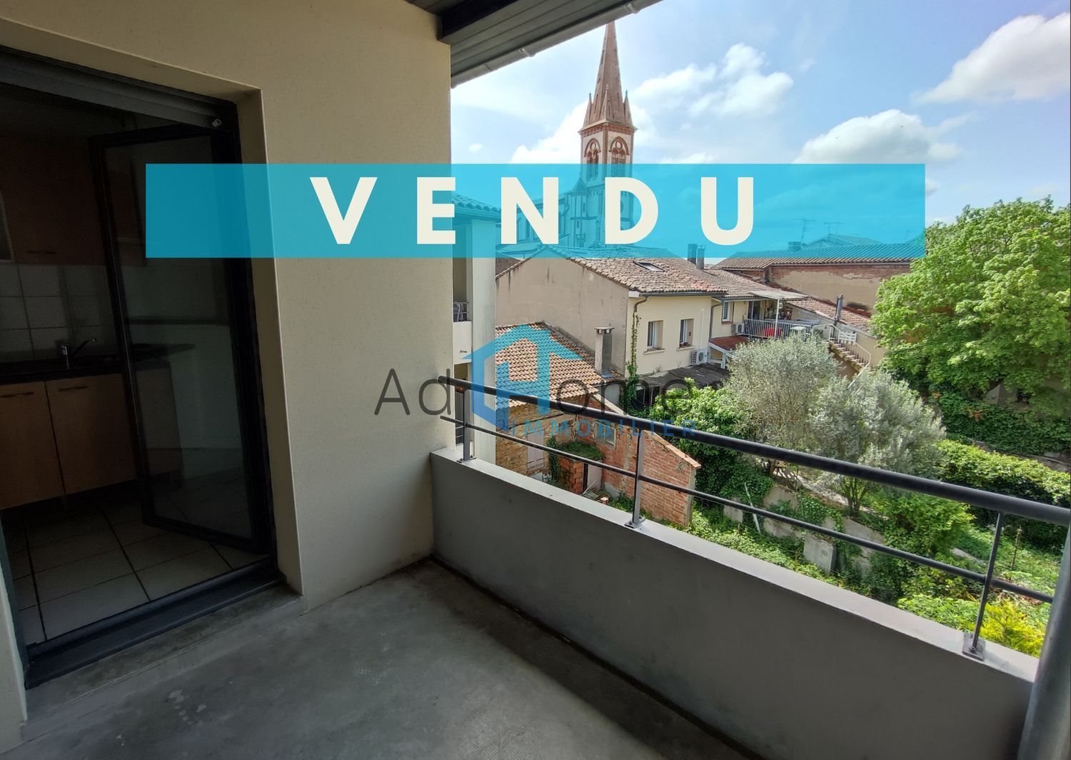 Appartement à vendre, 56m², Saint-Lys