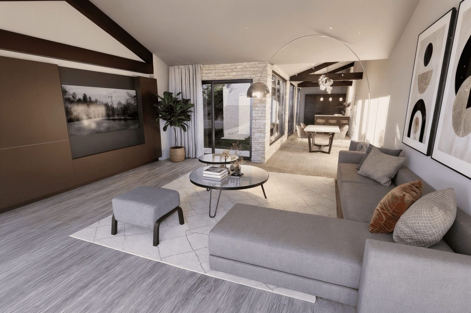 Maison à vendre, 130m², Lunel-Viel