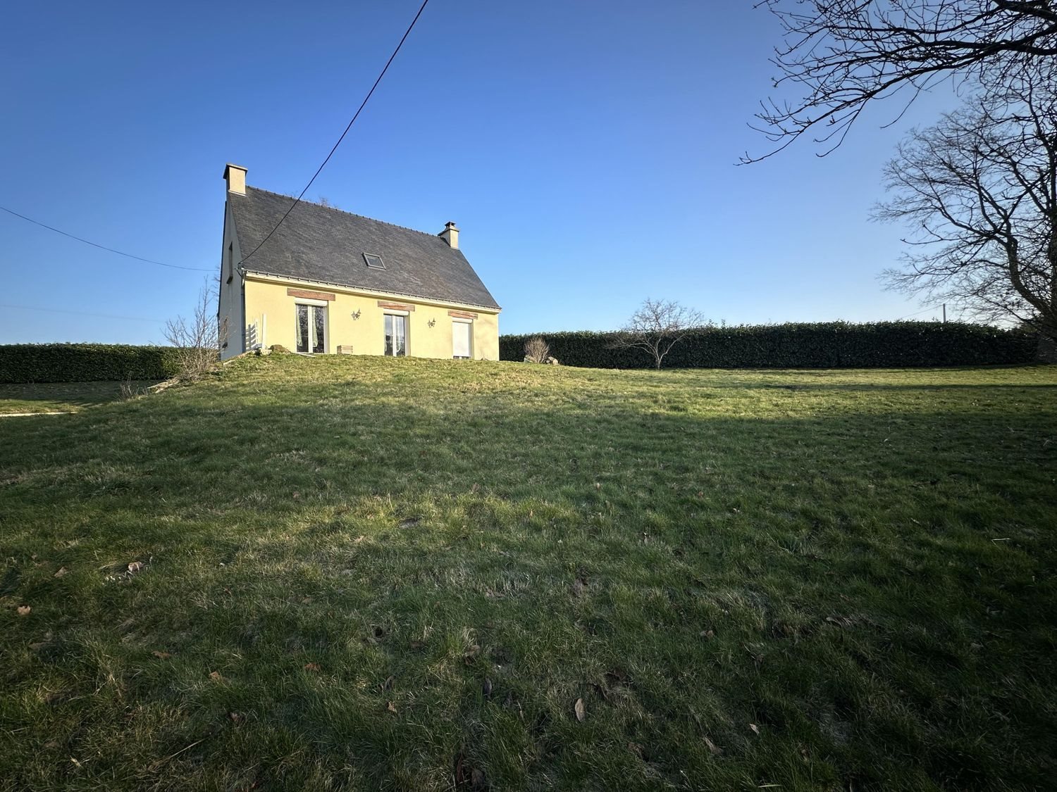 Maison à vendre, 110m², Baud