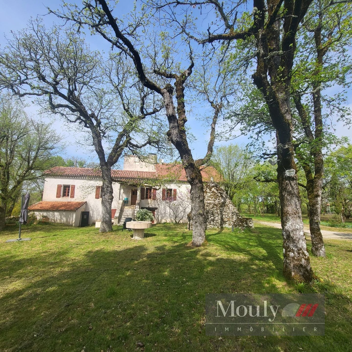 Maison à vendre, 150m², Lalbenque