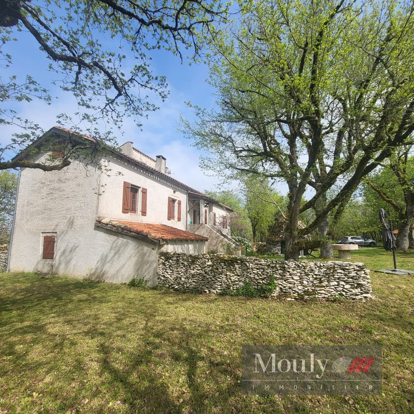 Maison à vendre, 150m², Lalbenque