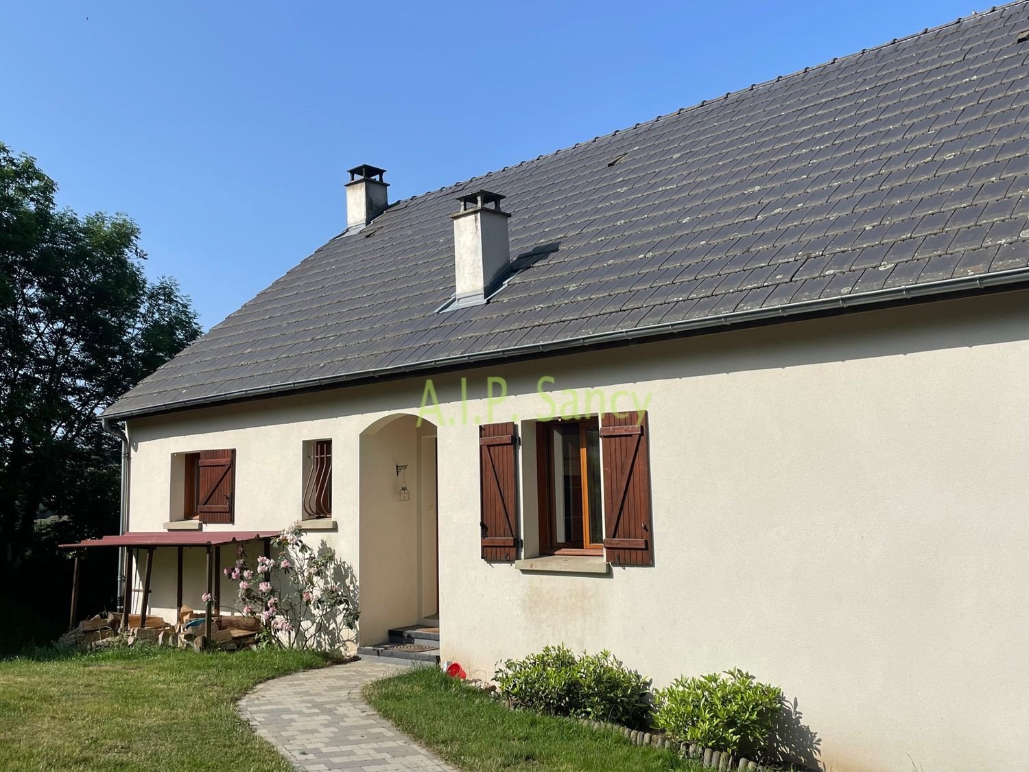 Maison à vendre, 165m², Aydat