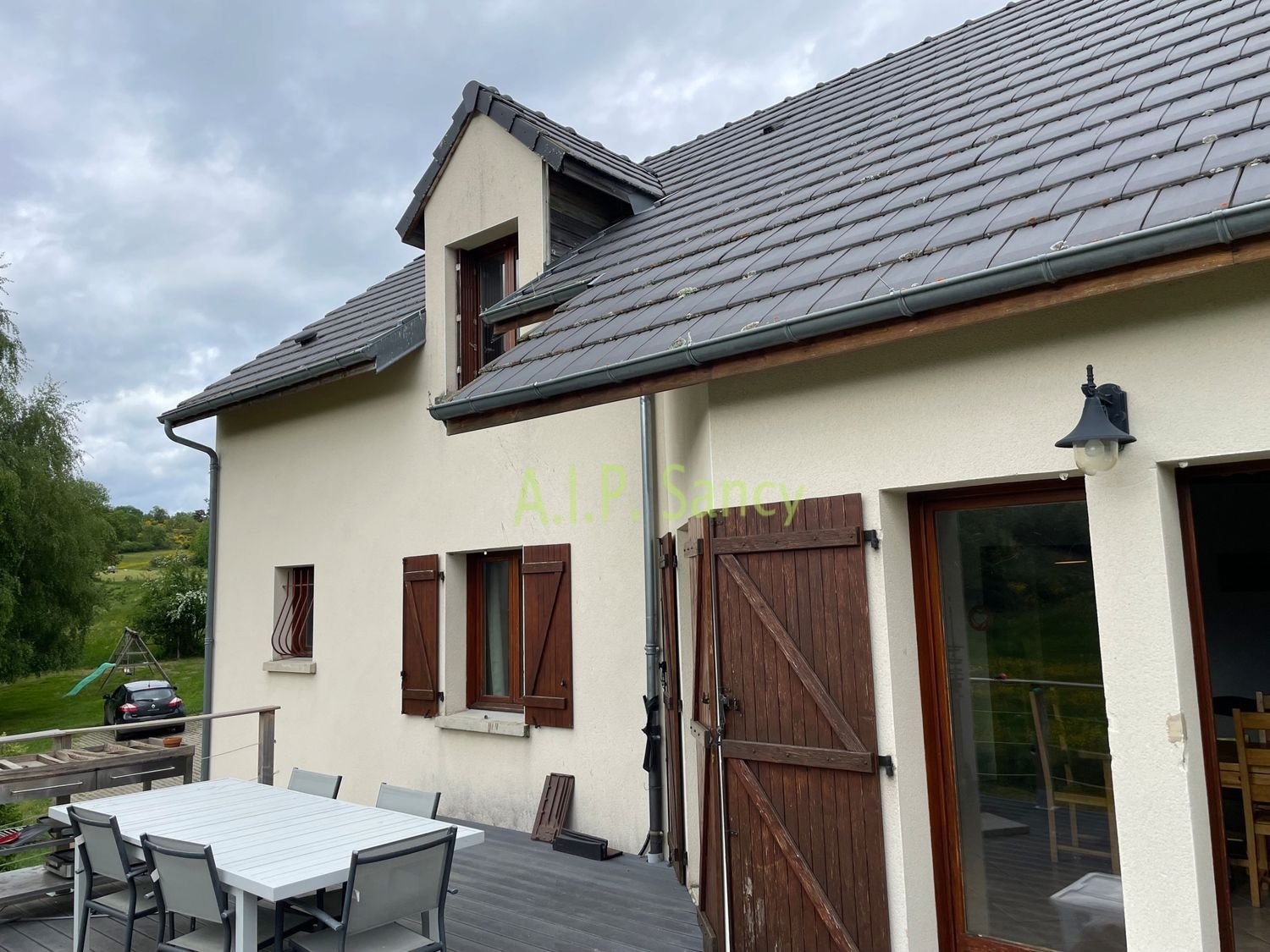 Maison à vendre, 165m², Aydat