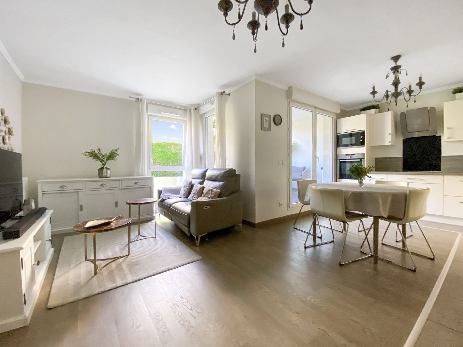 Appartement à vendre, 63m², Écully