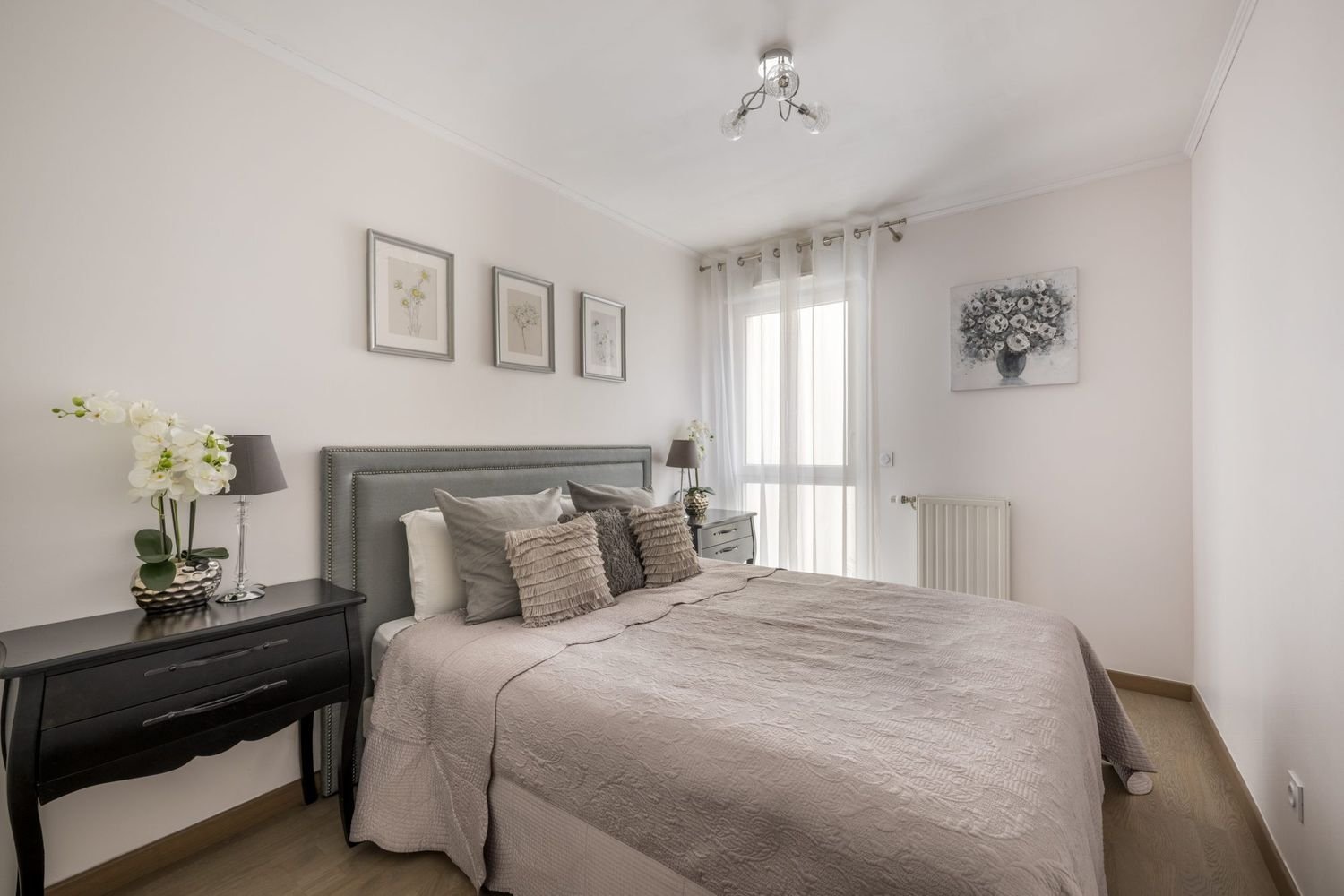 Appartement à vendre, 63m², Écully