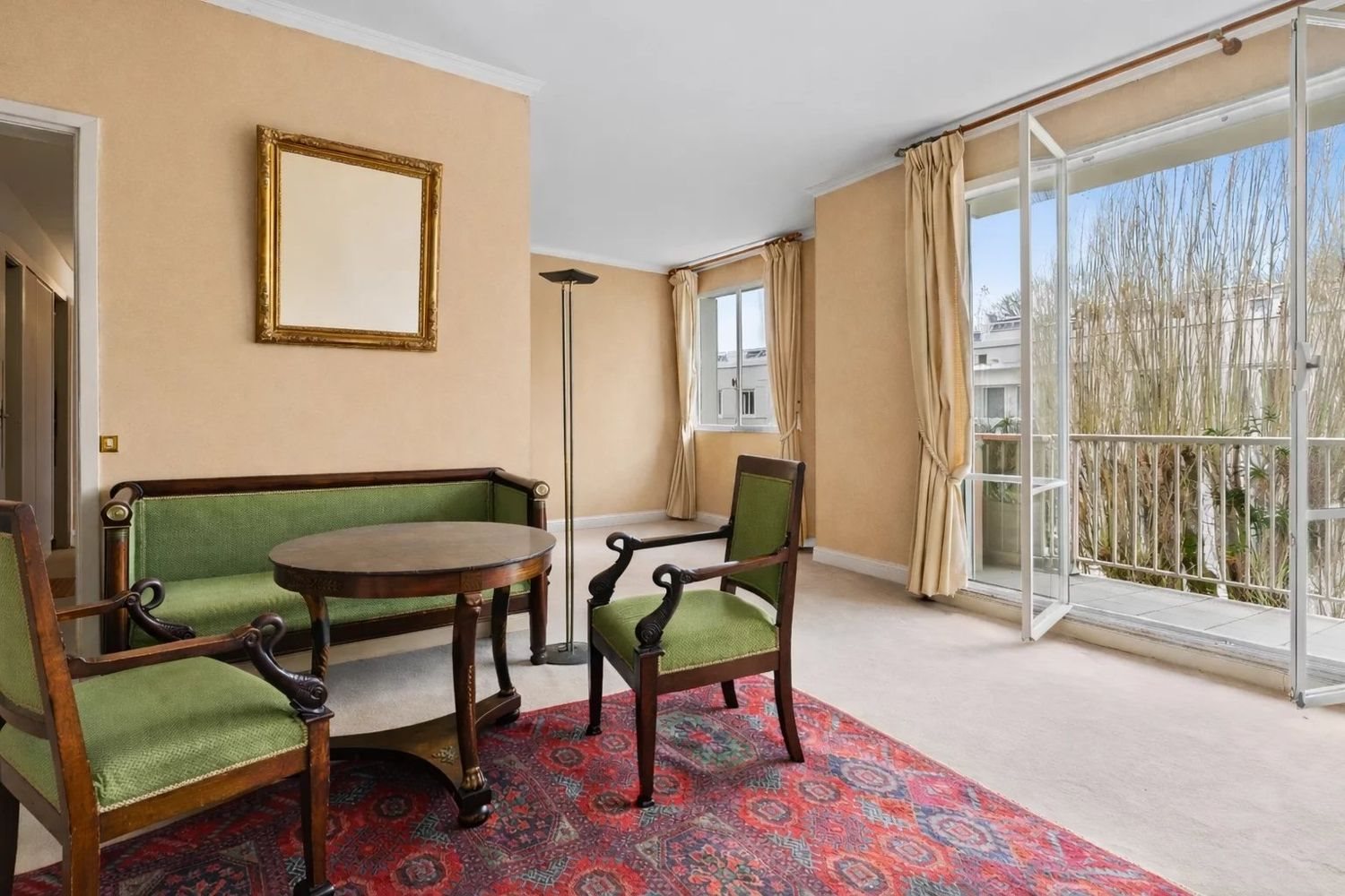 Appartement à vendre, 84m², Vaucresson