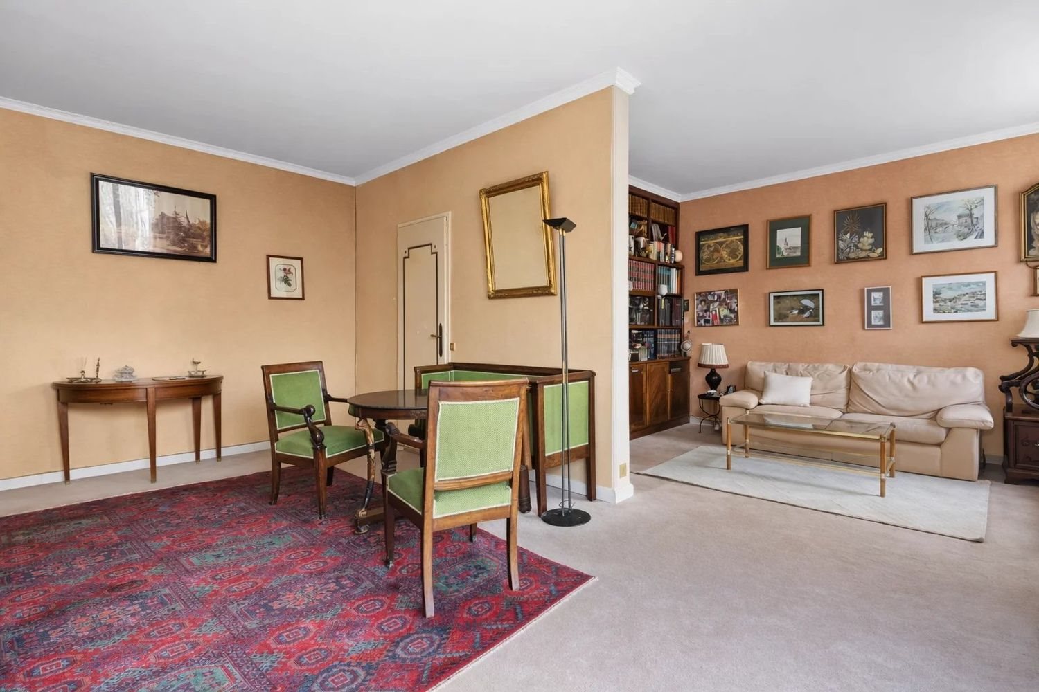 Appartement à vendre, 84m², Vaucresson