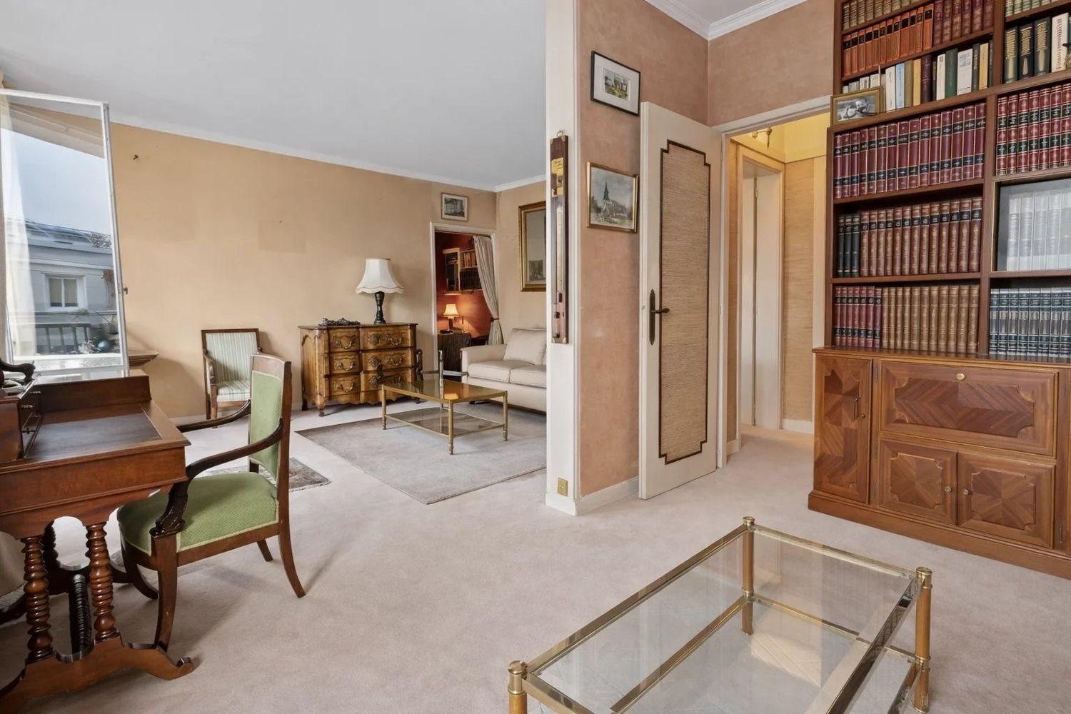 Appartement à vendre, 84m², Vaucresson