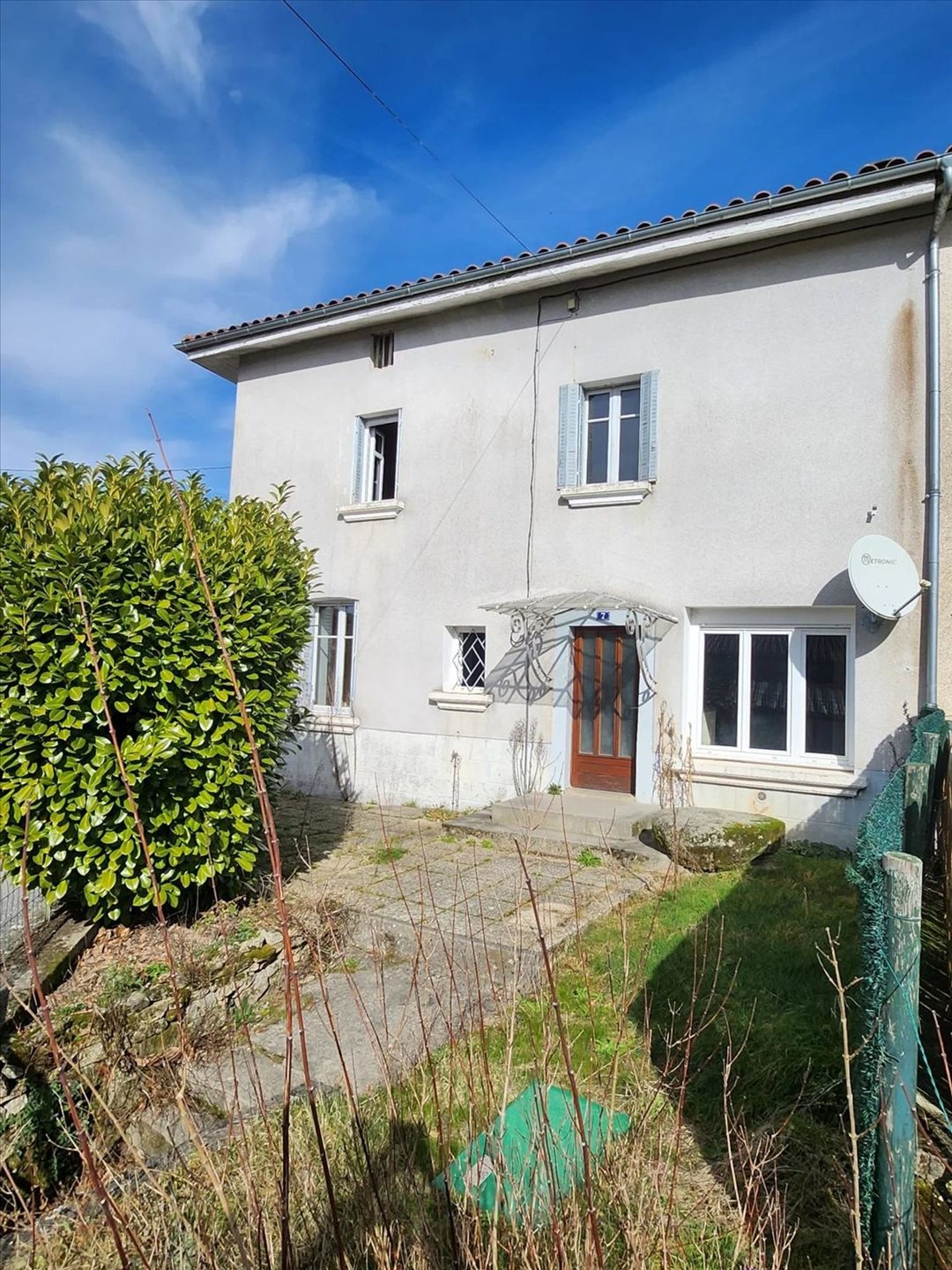 Maison à vendre, 110m², Javerdat