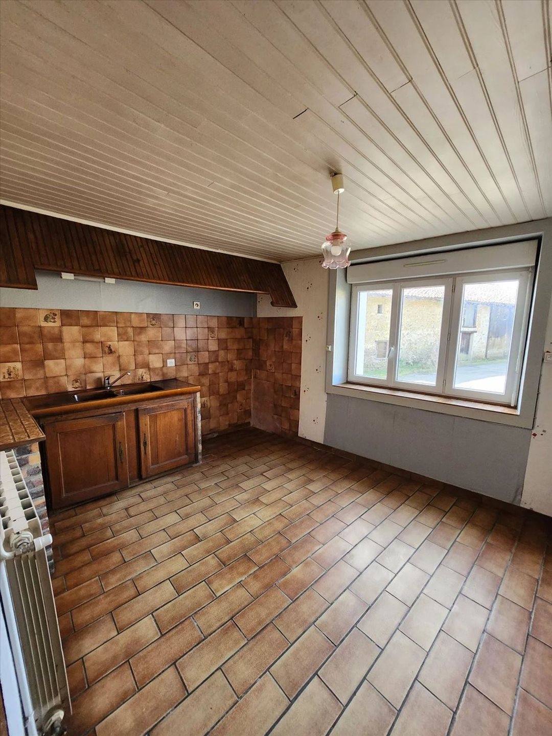 Maison à vendre, 110m², Javerdat