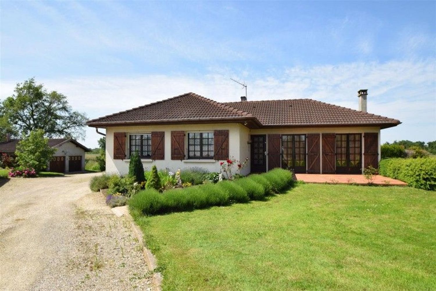 Maison à vendre, 108m², Montracol