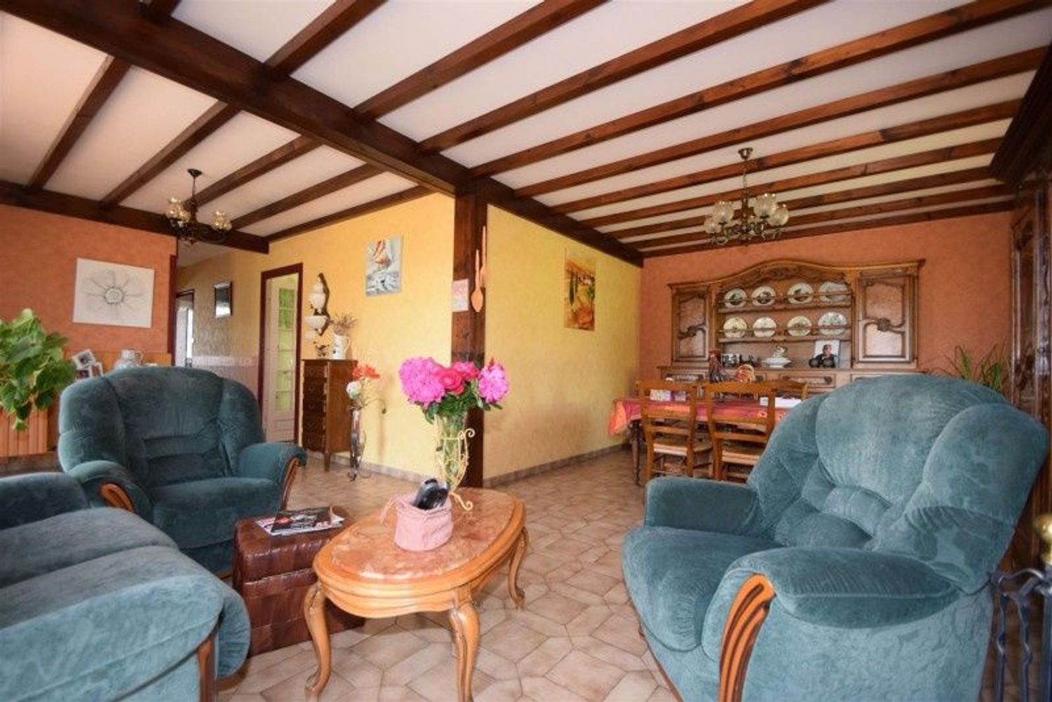 Maison à vendre, 108m², Montracol