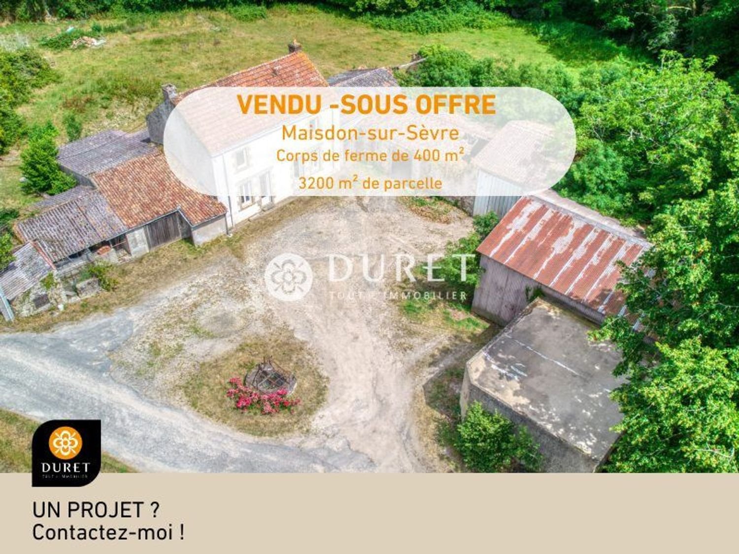 Maison à vendre, 140m², Maisdon-sur-Sèvre