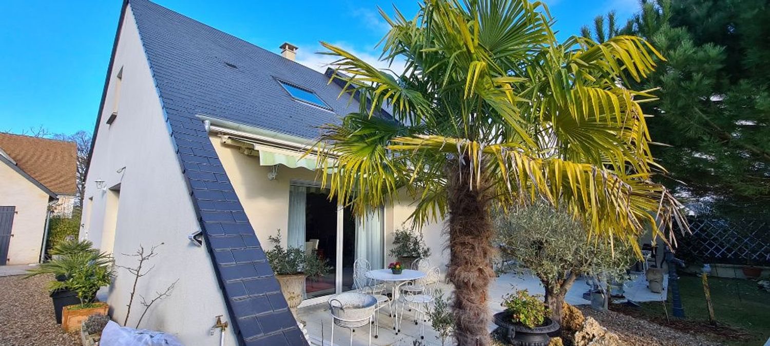 Maison à vendre, 105m², Veigné