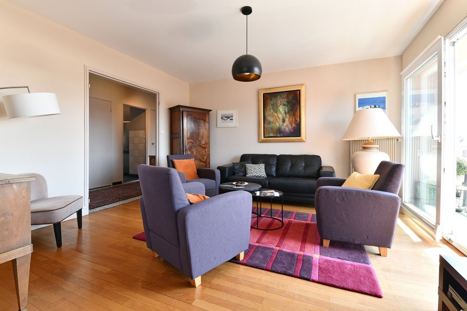 Appartement à louer, 96m², Belfort