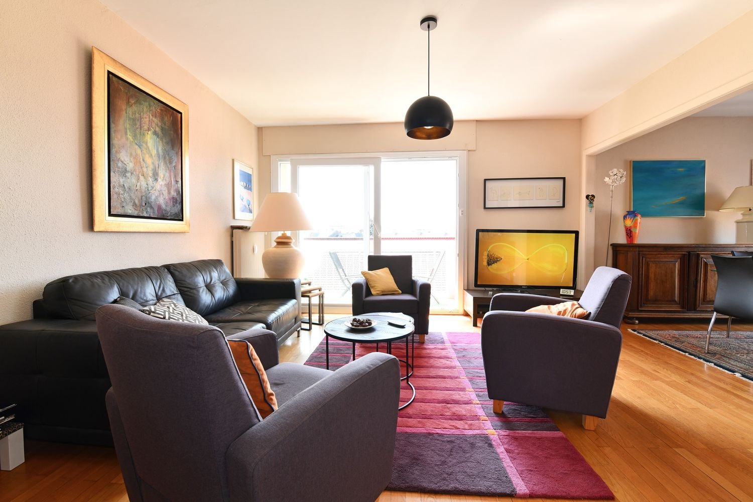 Appartement à louer, 96m², Belfort