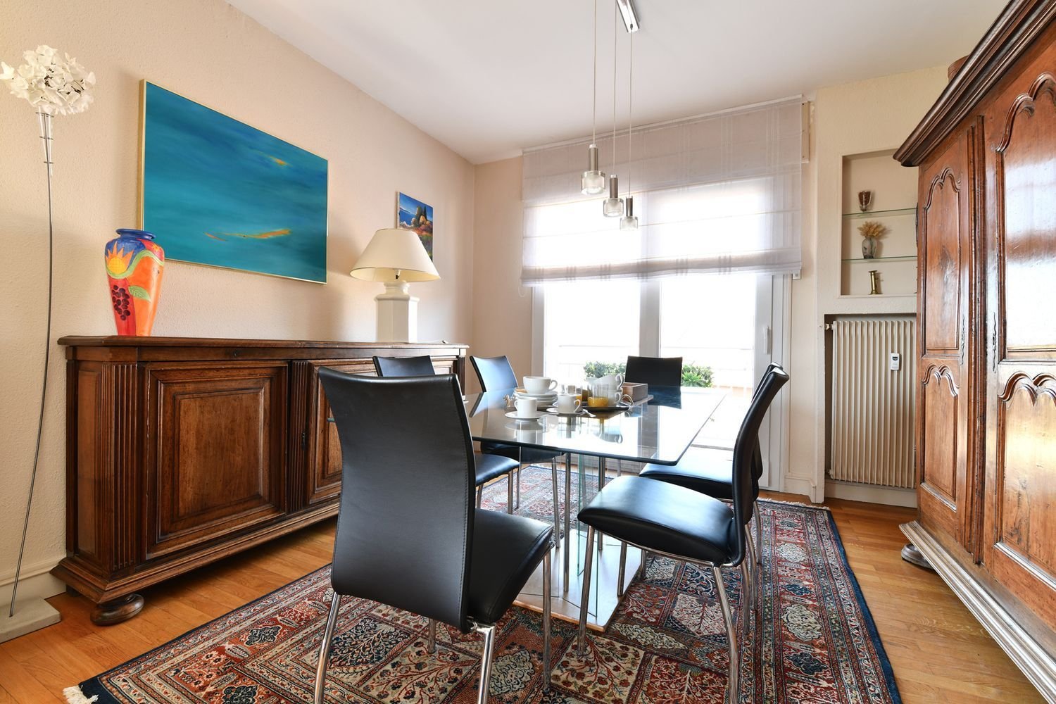 Appartement à louer, 96m², Belfort