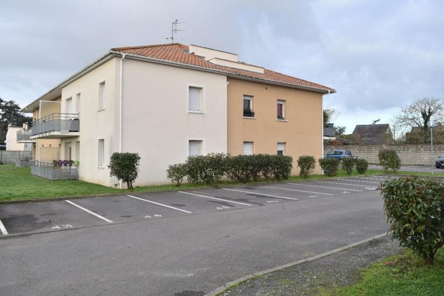 Appartement à vendre, 53m², Geneston