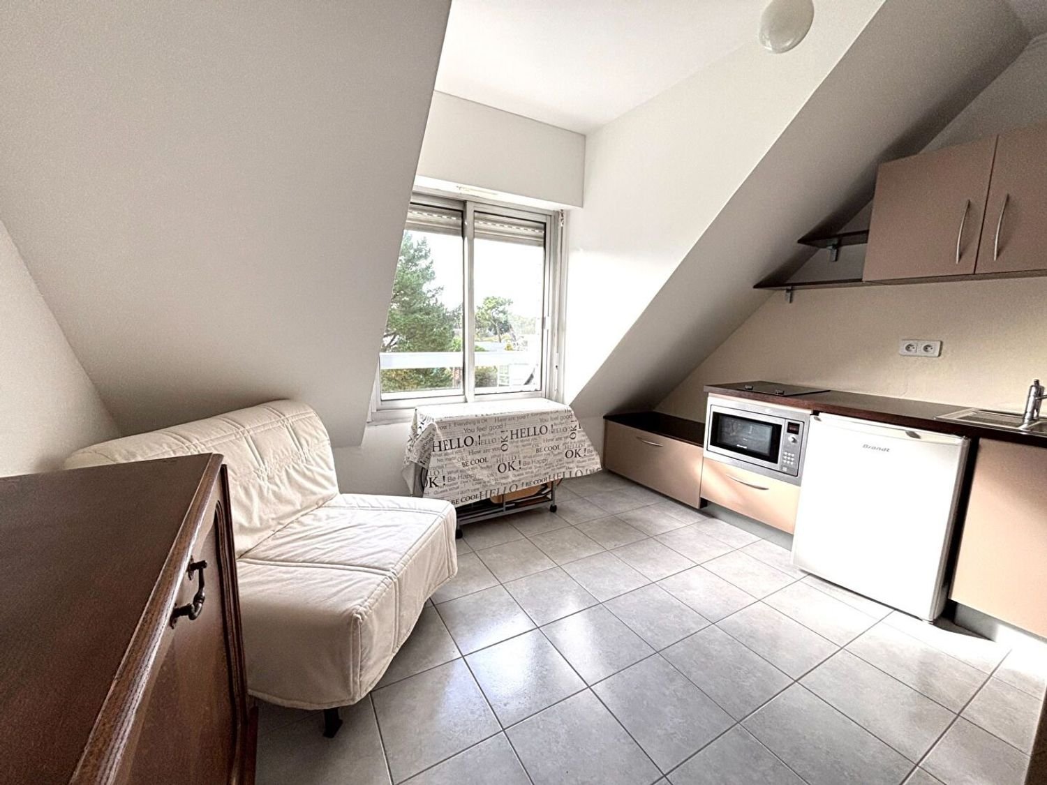 Appartement à vendre, 12m², La Baule-Escoublac