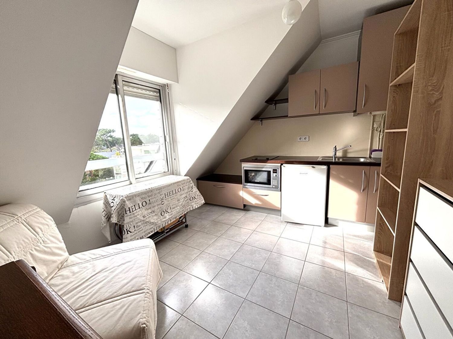 Appartement à vendre, 12m², La Baule-Escoublac