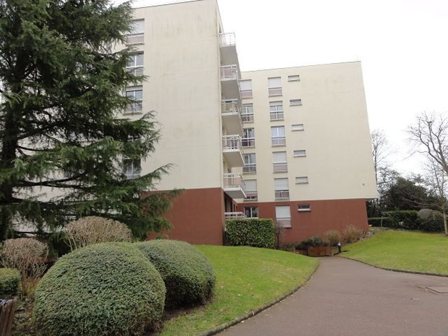 Appartement à vendre, 50m², Le Creusot