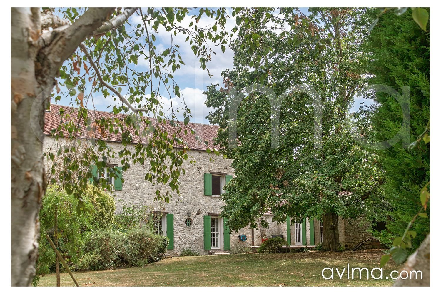 Maison à vendre, 336m², Crespières