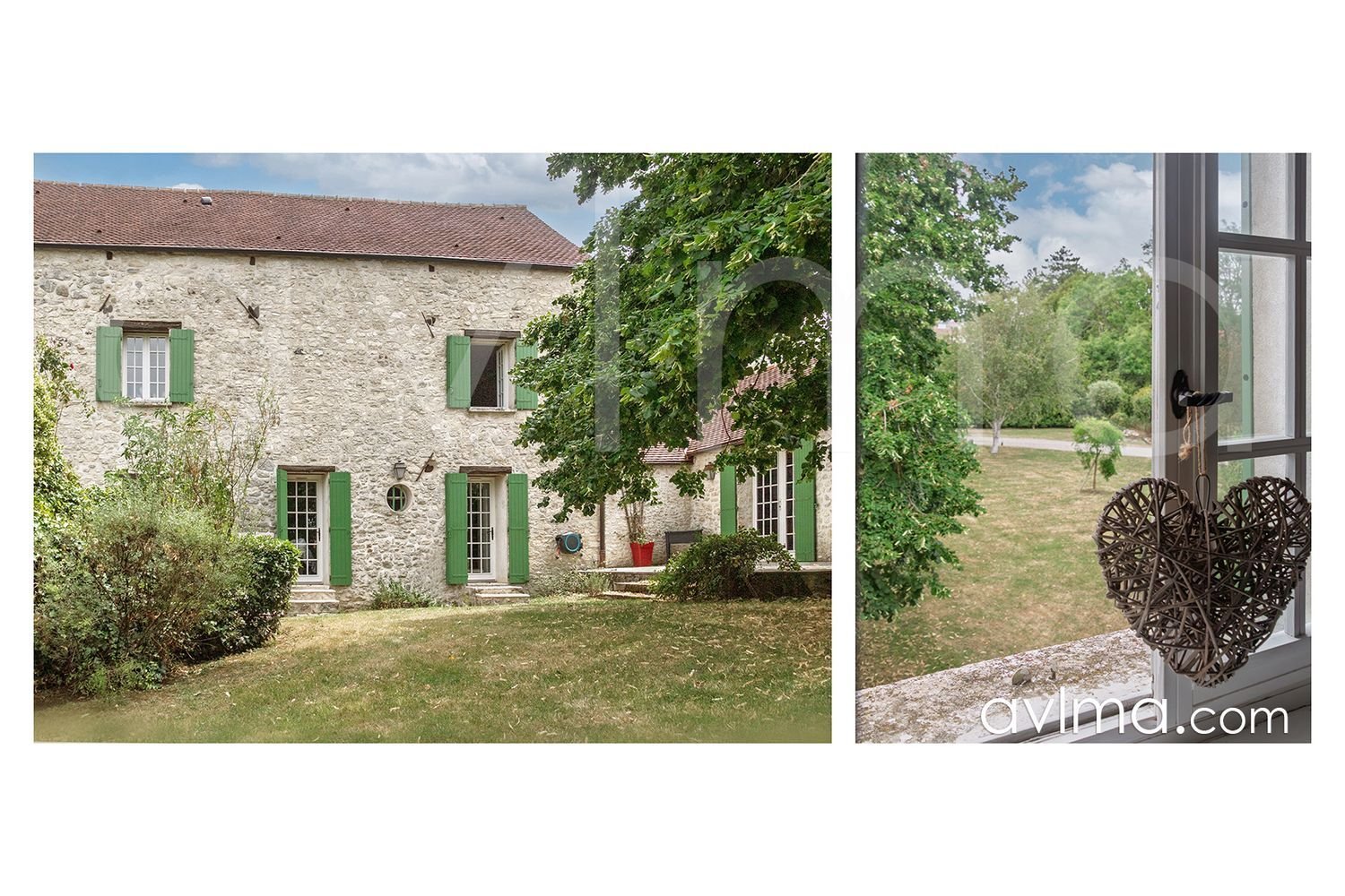 Maison à vendre, 336m², Crespières