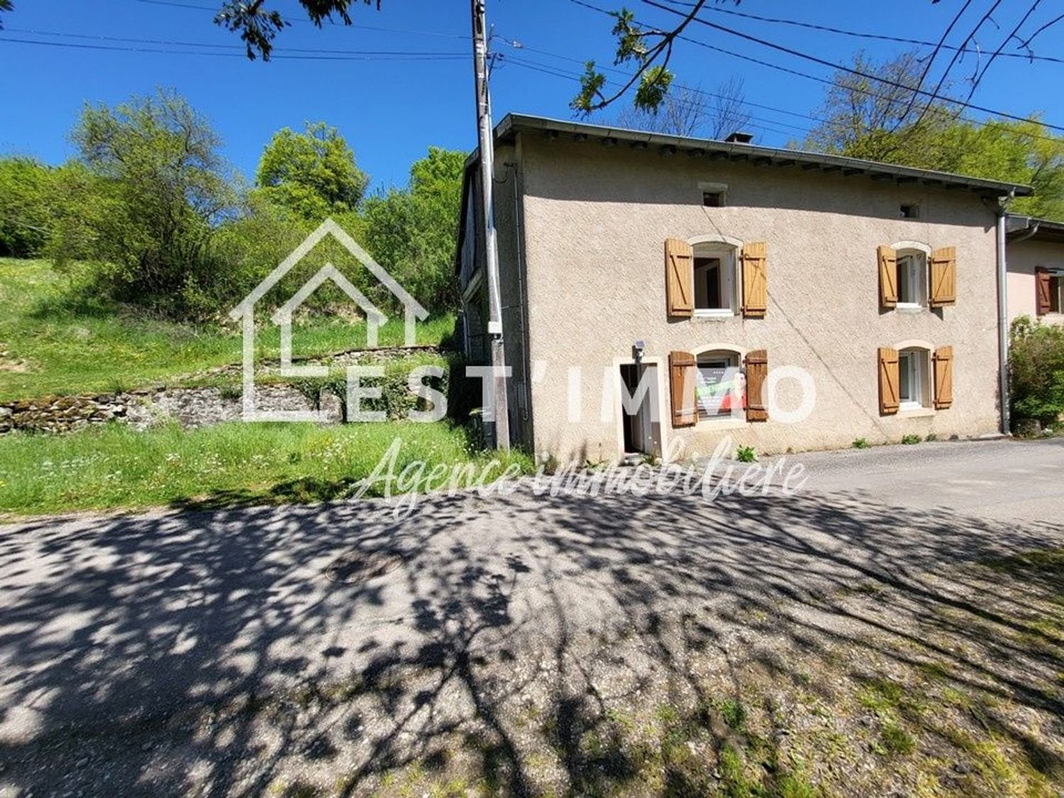Maison à vendre, 85m², Valfroicourt