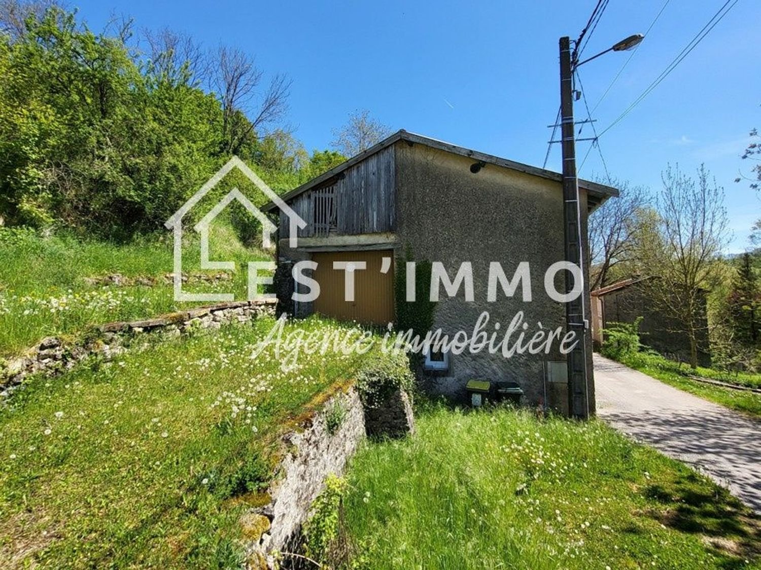 Maison à vendre, 85m², Valfroicourt