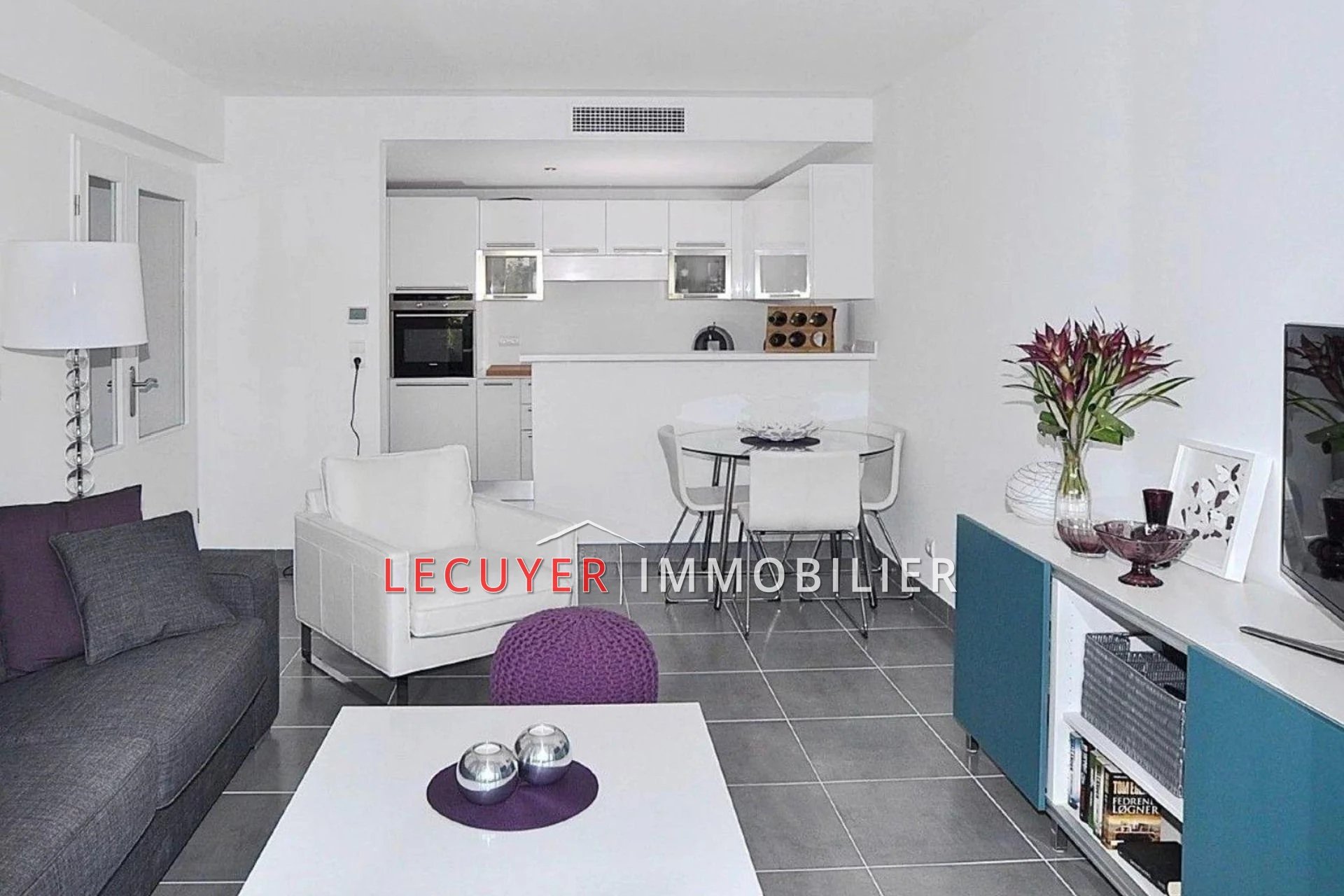 Appartement à vendre, 52m², Antibes