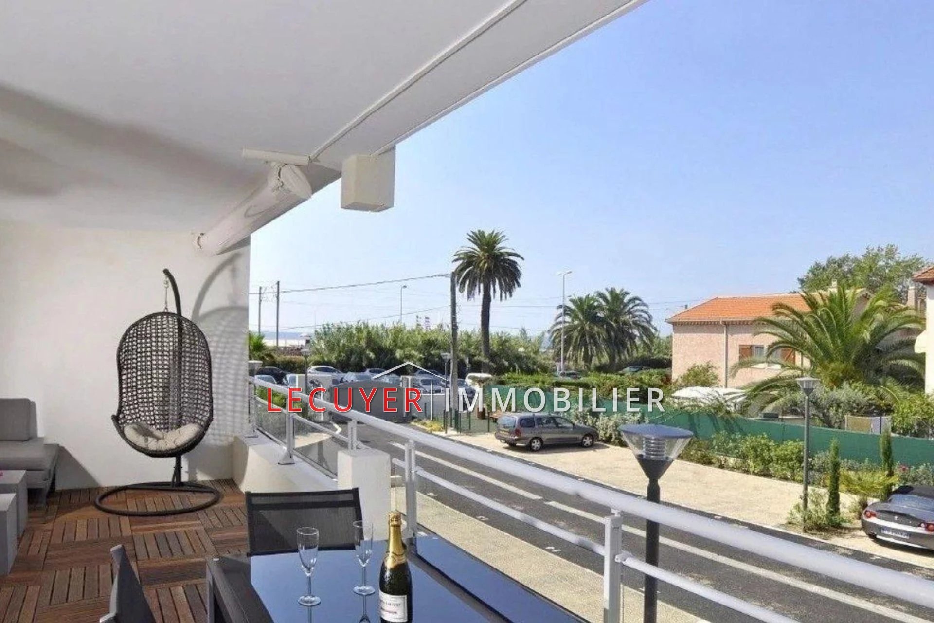 Appartement à vendre, 52m², Antibes