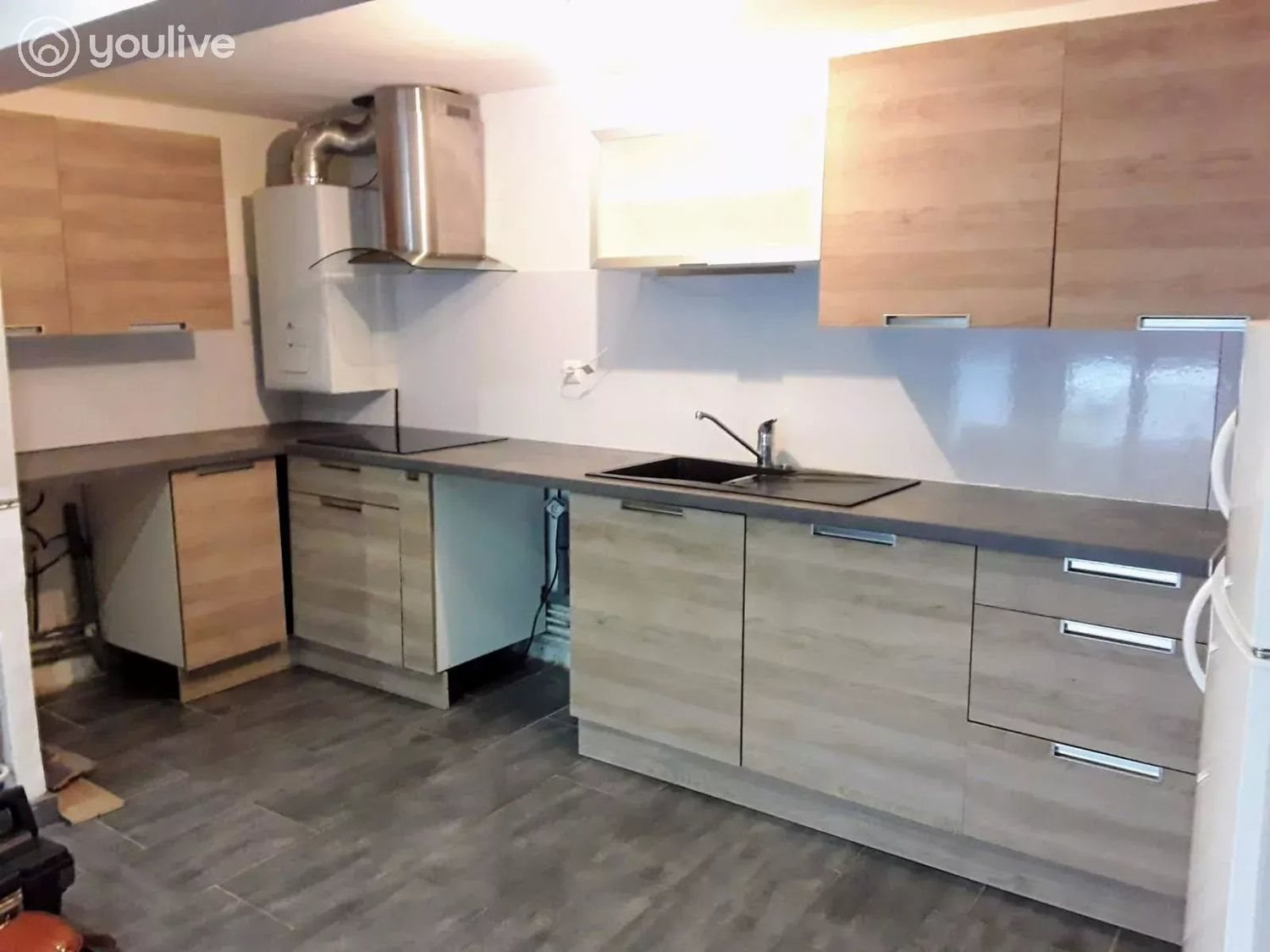 Appartement à vendre, 45m², Rouen