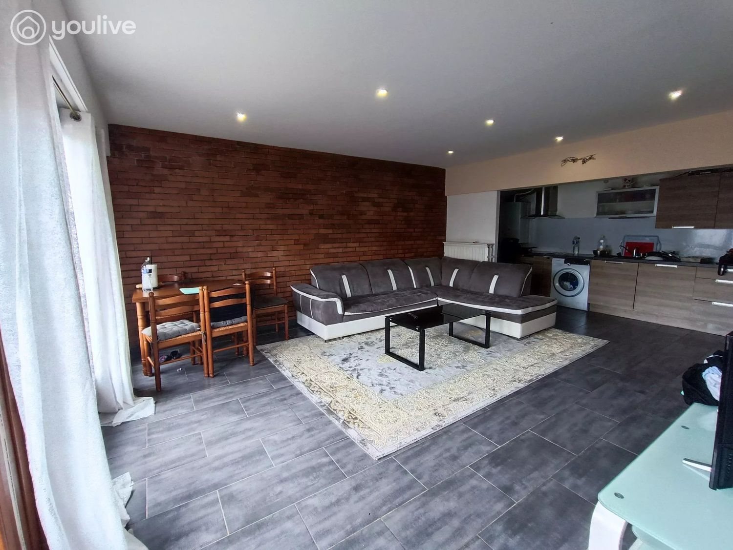 Appartement à vendre, 45m², Rouen