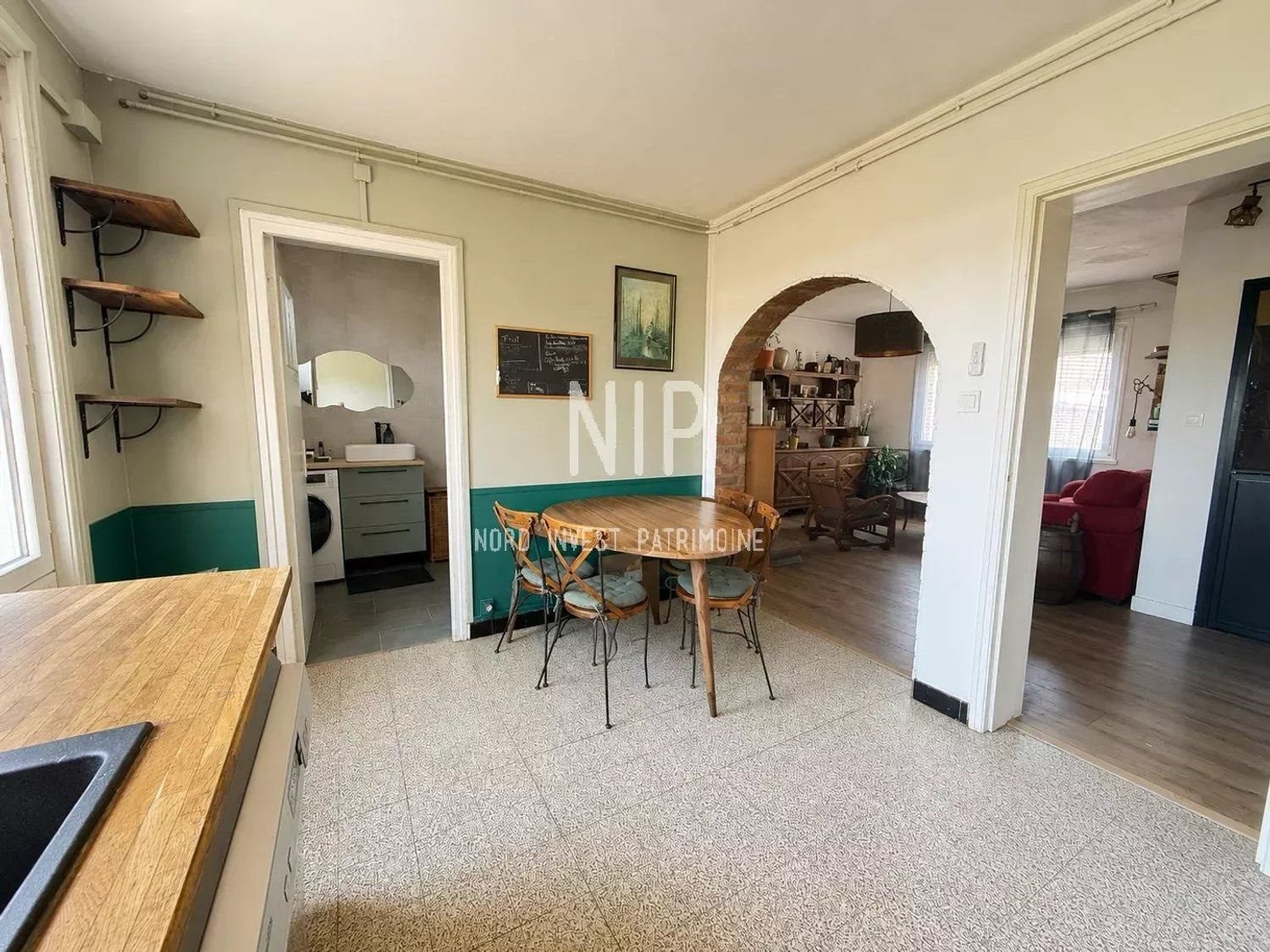 Maison à vendre, 80m², Templeuve-en-Pévèle