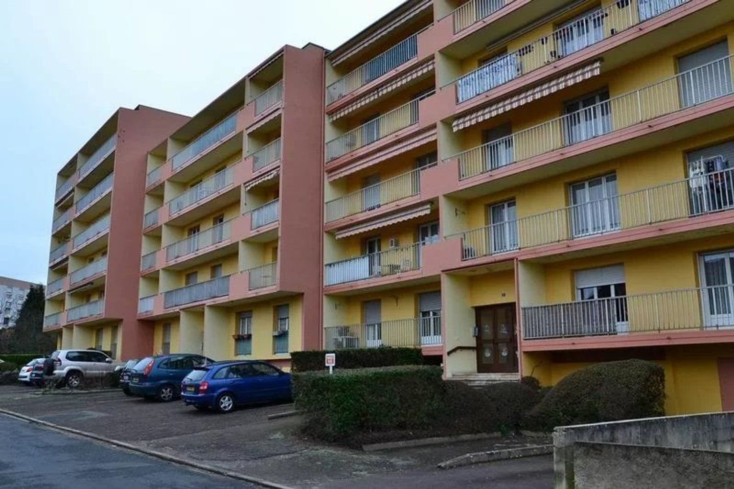 Appartement à vendre, 75m², Montceau-les-Mines