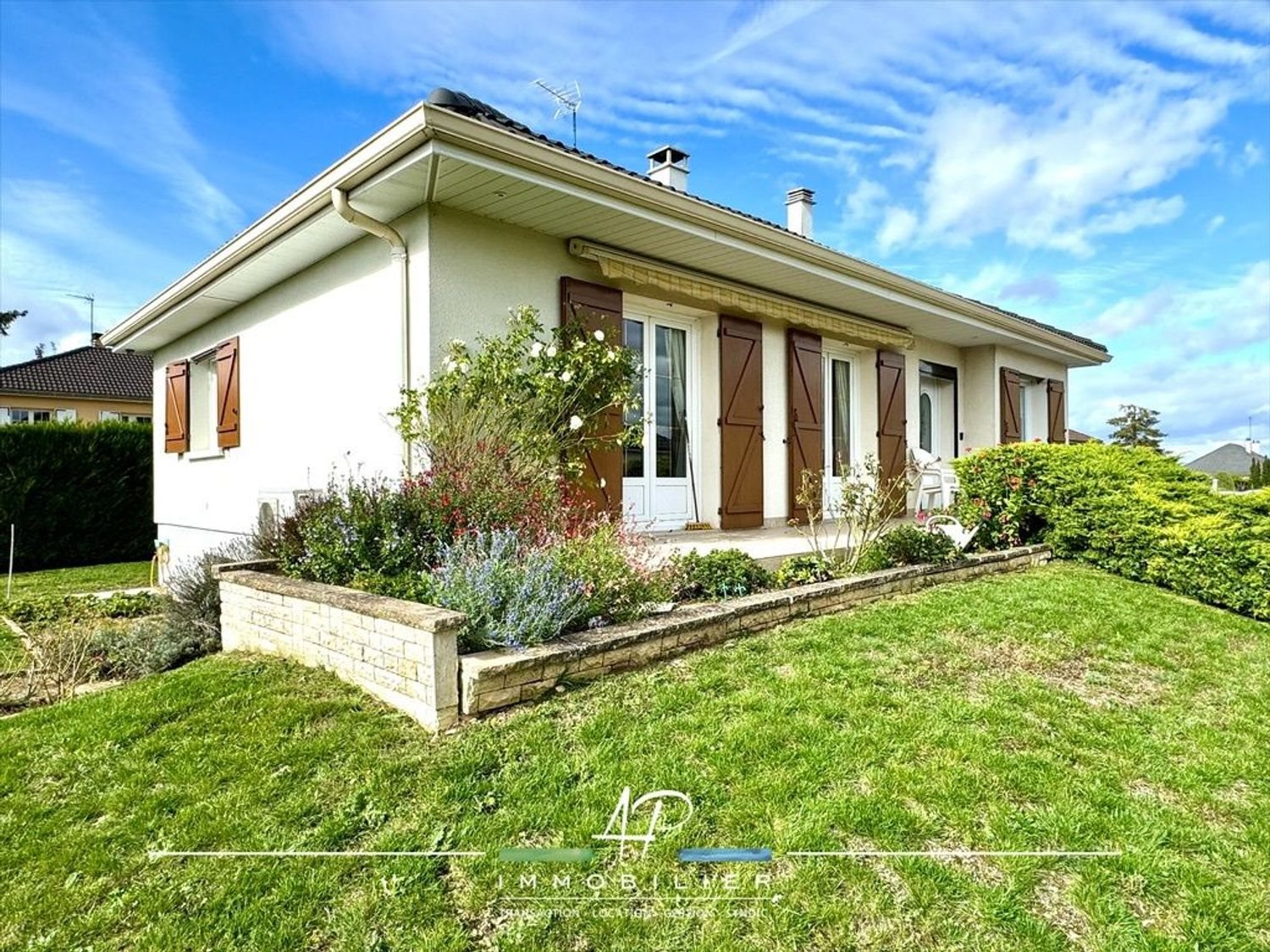 Maison à vendre, 104m², Bellefond
