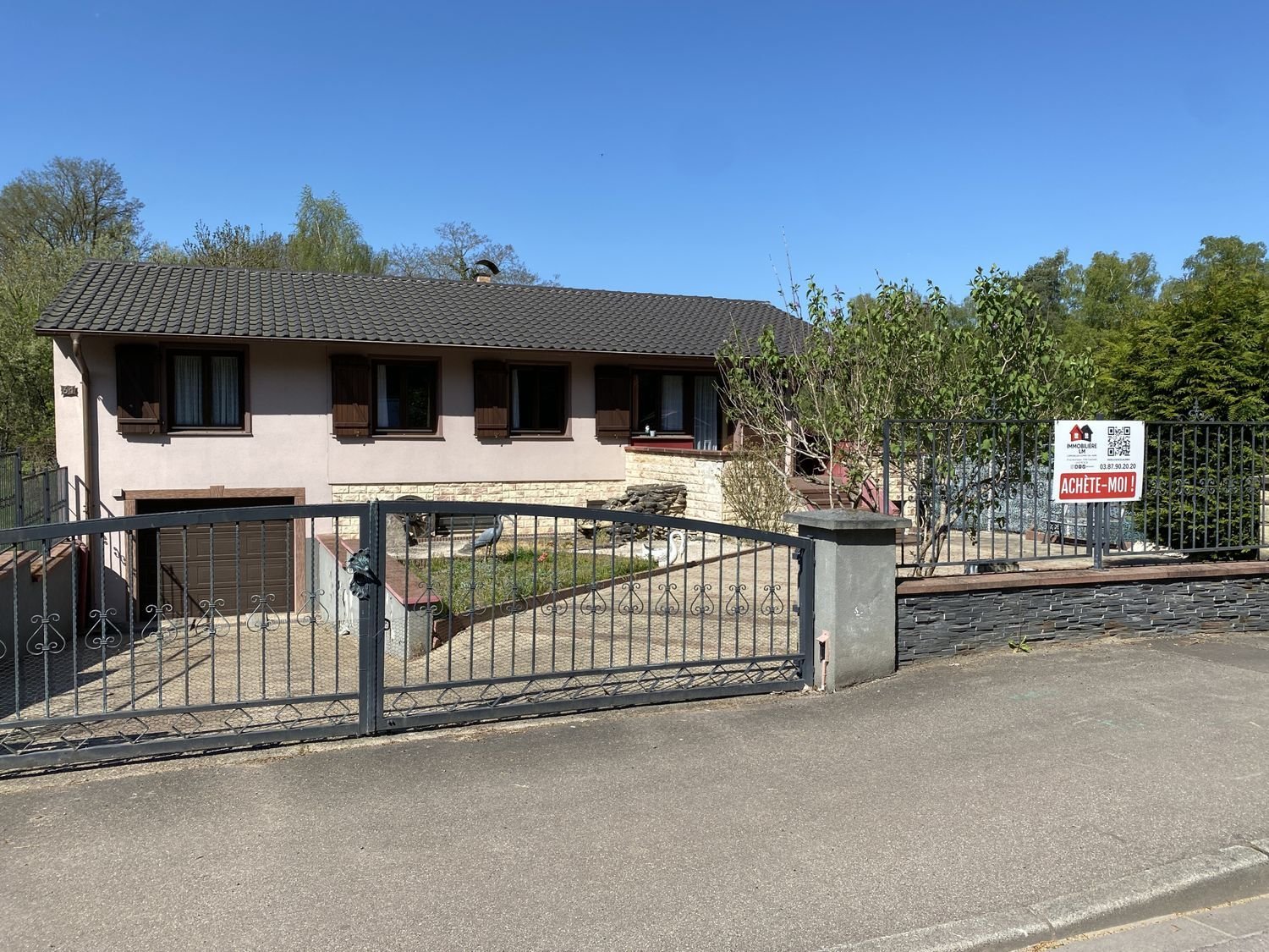 Maison à vendre, 94m², Creutzwald