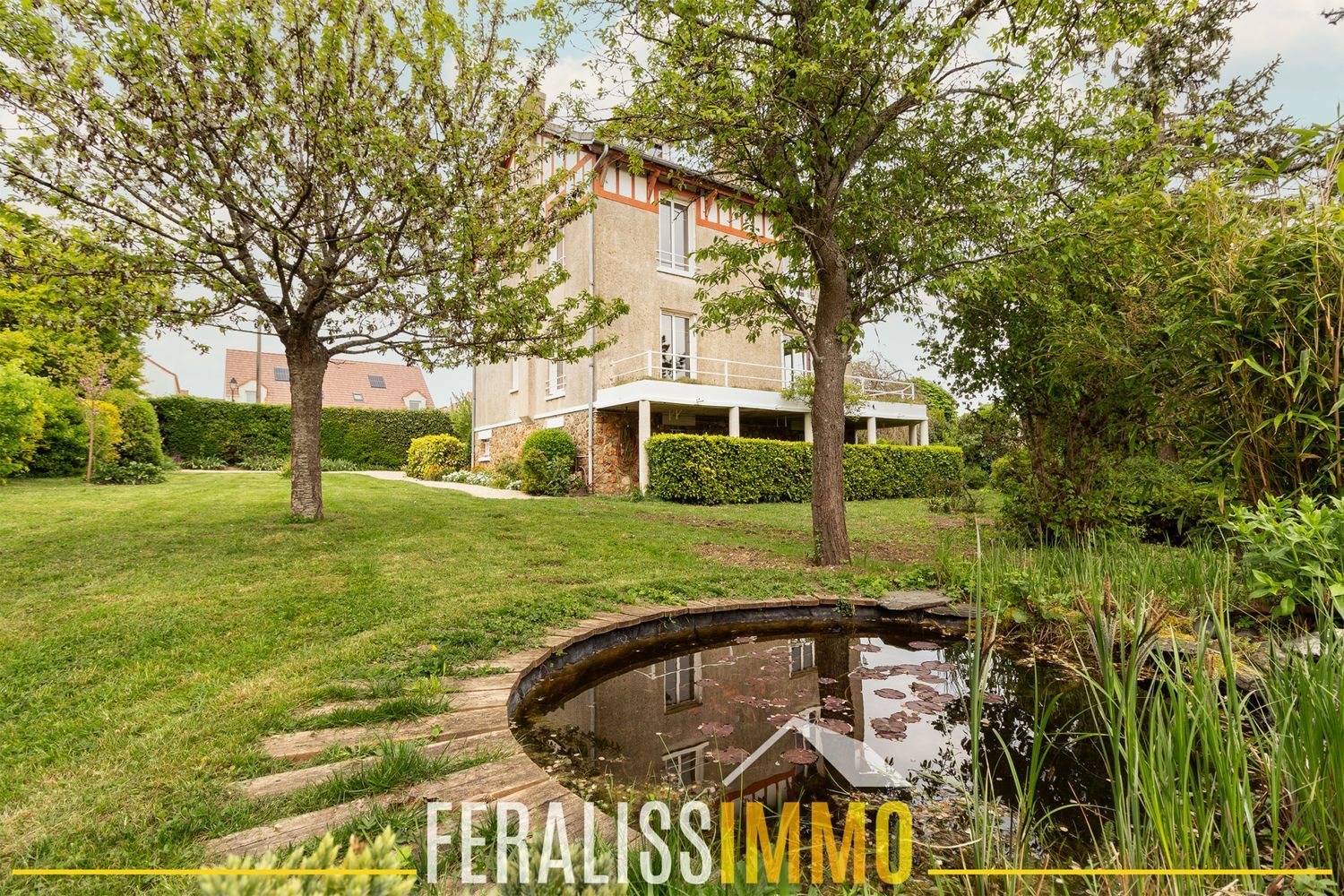 Maison à vendre, 165m², Vaux-sur-Seine