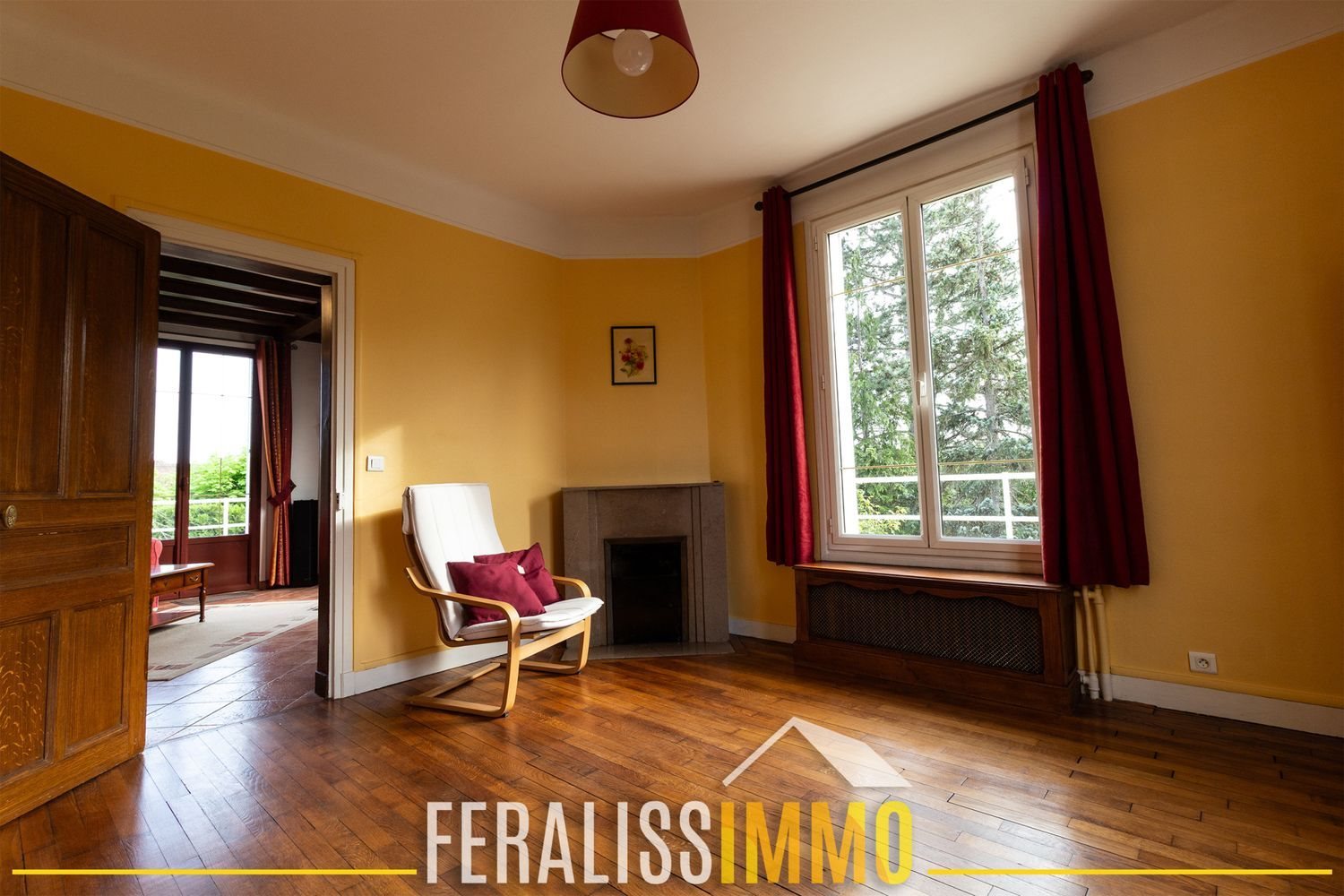 Maison à vendre, 165m², Vaux-sur-Seine