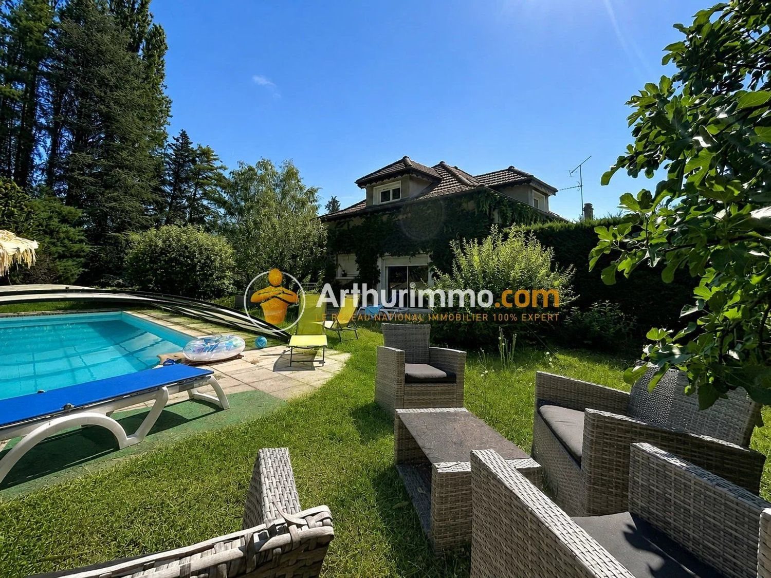Maison à vendre, 285m², Les Eparres